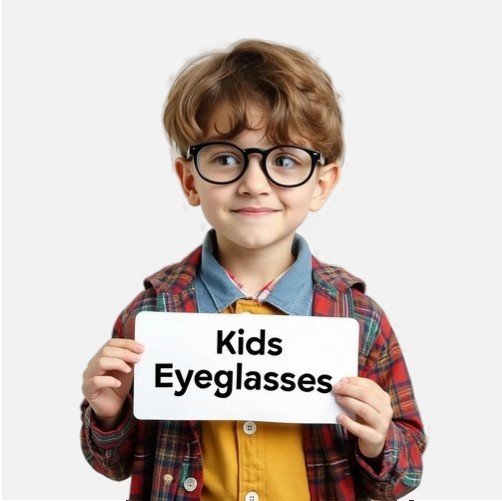 Kids Eyeglasses 
