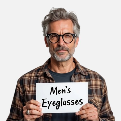 Men's Eyeglasses 