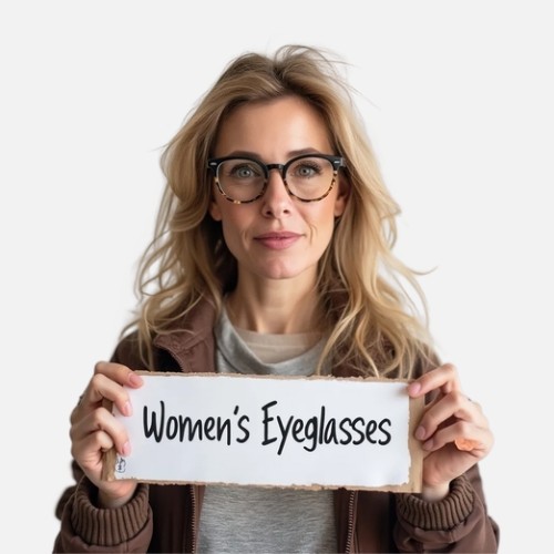 Women's Eyeglasses 