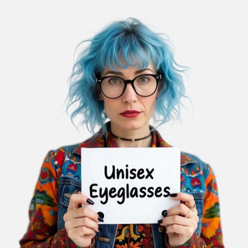 Unisex Eyeglasses