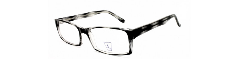 Fashion Eyeglasses 4U U-38