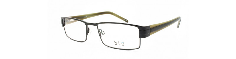 Unisex Eyeglasses Blu 101