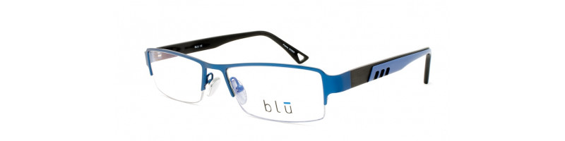 Unisex Eyeglasses Blu 102