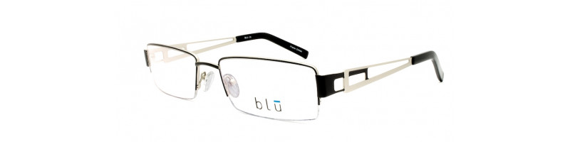 Business Style Eyeglasses Blu 103