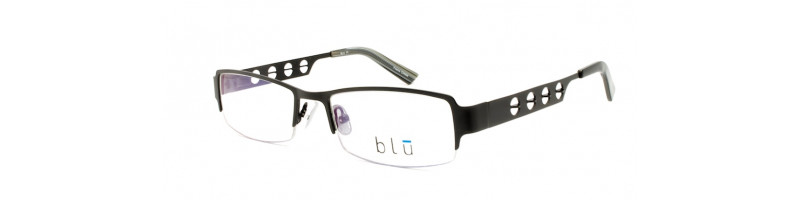 Business Style Eyeglasses Blu 104
