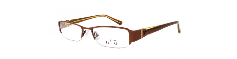 Funky Eyeglasses Blu 107