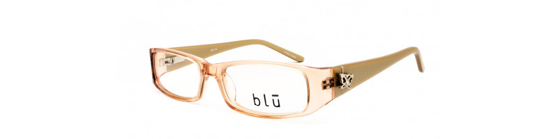 Funky Eyeglasses Blu 109