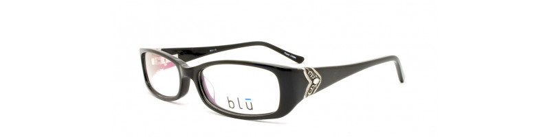 Funky Eyeglasses Blu 110