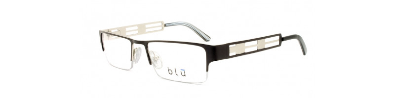 Business Style Eyeglasses Blu 111