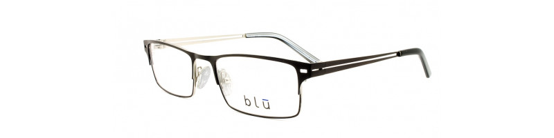 Unisex Eyeglasses Blu 112