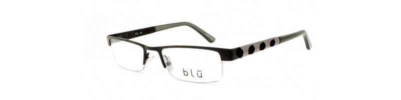 Business Style Eyeglasses Blu 114