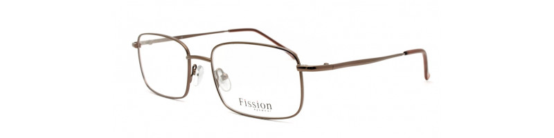 Business Style Eyeglasses Fission 002