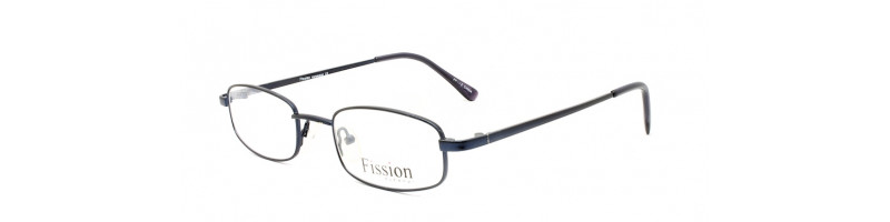 Business Style Eyeglasses Fission 017
