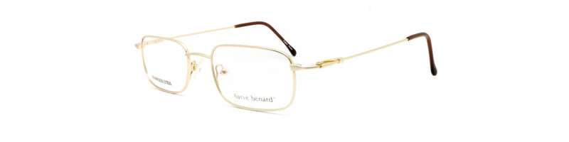 Funky Eyeglasses Harve Benard HB 520