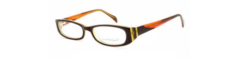 Funky Eyeglasses Harve Benard HB 564
