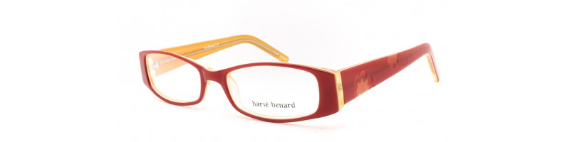  Eyeglasses Harve Benard HB 565