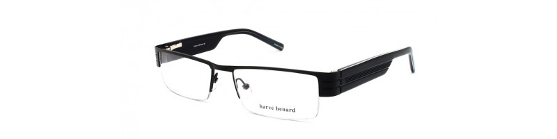 Funky Eyeglasses Harve Benard HB 596