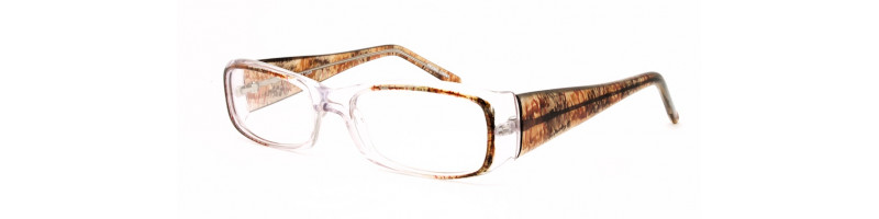 Funky Eyeglasses Sierra S 337